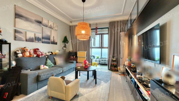 恒大新城二期二手房实景图