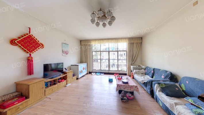 富豪庭苑二手房实景图