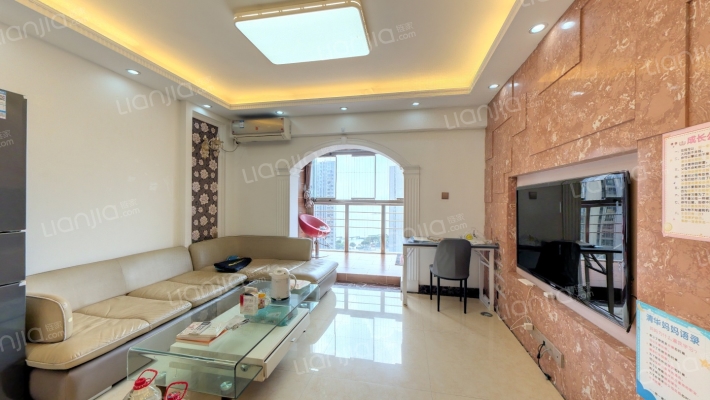 海晟维多利亚二手房实景图