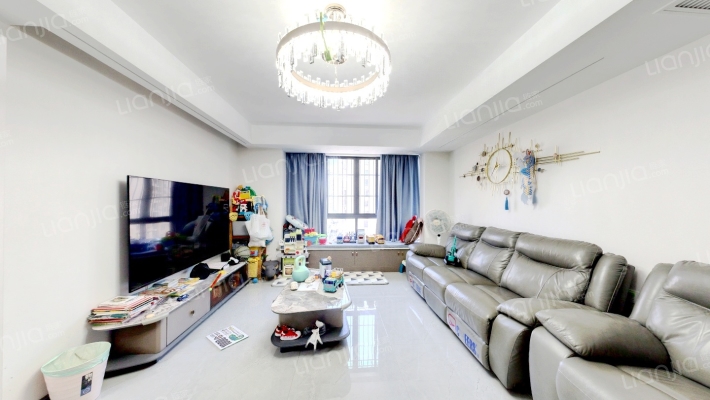 庆隆苑二区二手房实景图