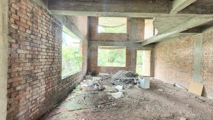 路桥花园二手房实景图