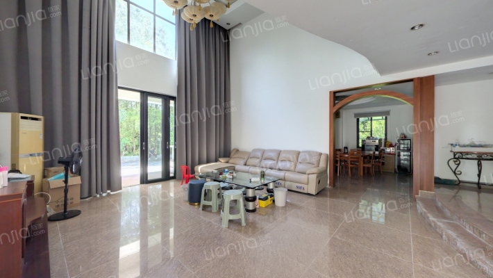 观湖居二手房实景图