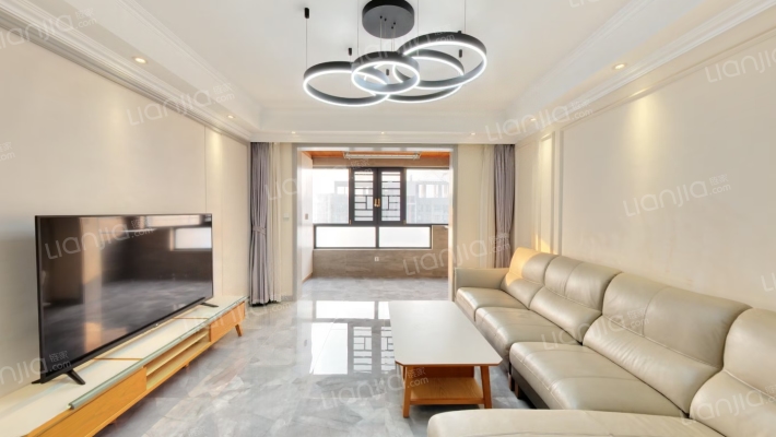 建业十八城二手房实景图