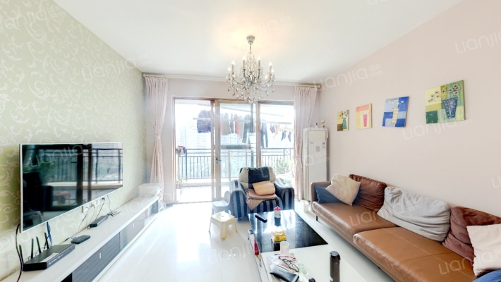 中颐·海伦堡一期二手房实景图