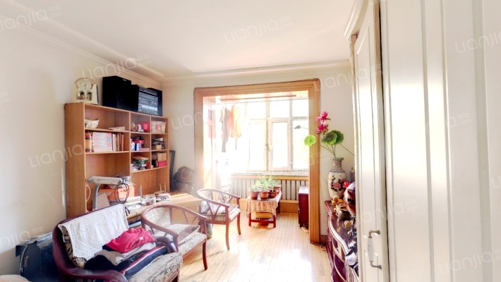 电信宿舍二手房实景图