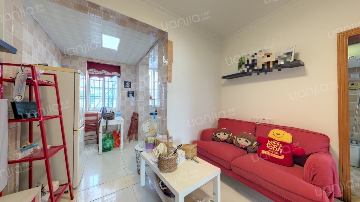 蚕桑地二手房实景图