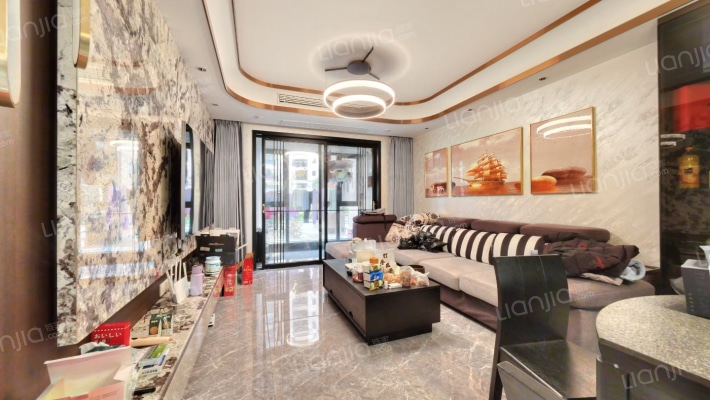 星河名园二手房实景图