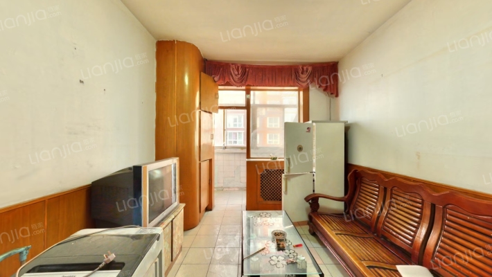 和平北路97号院小区二手房实景图