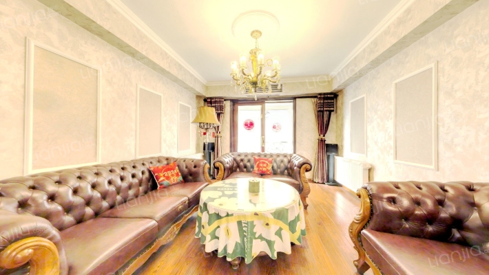 集贤公寓北苑二手房实景图