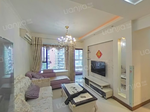 整租·金强大学城 3室1厅 东/东南