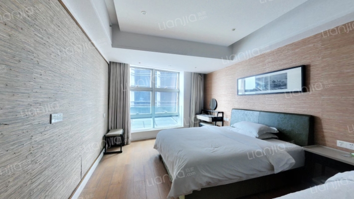 皇冠国际中心二手房实景图