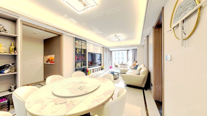 银城玖珑天著二手房实景图