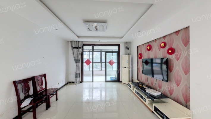 北环阳光二手房实景图