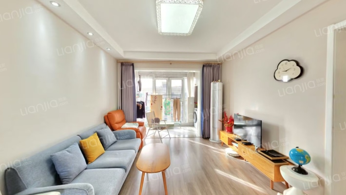 银亿东城第十二街区二手房实景图