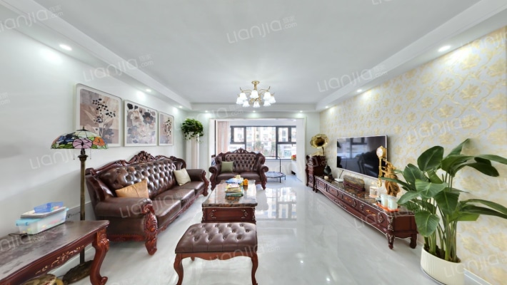 中梁明湖云璟二手房实景图