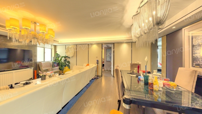 银亿徐汇酩悦二手房实景图