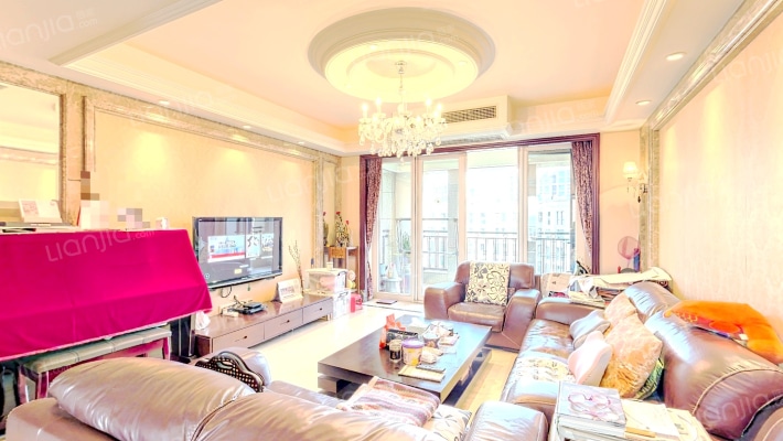 新绿园二手房实景图