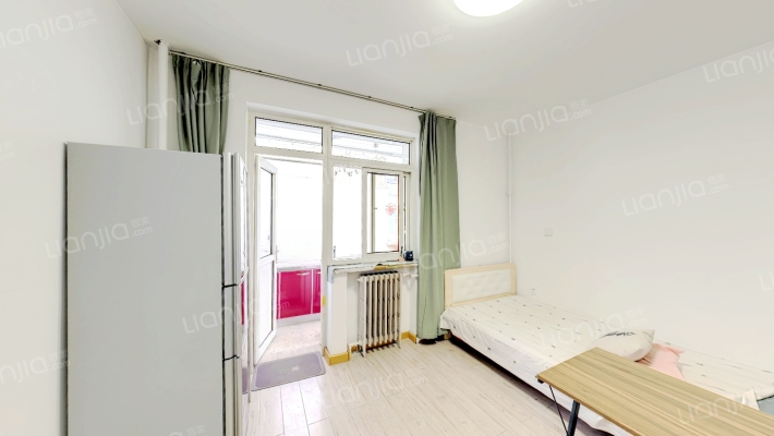 校尉营信息物价局宿舍二手房实景图