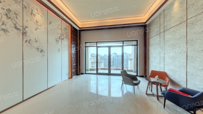 星河湾熙园二手房实景图