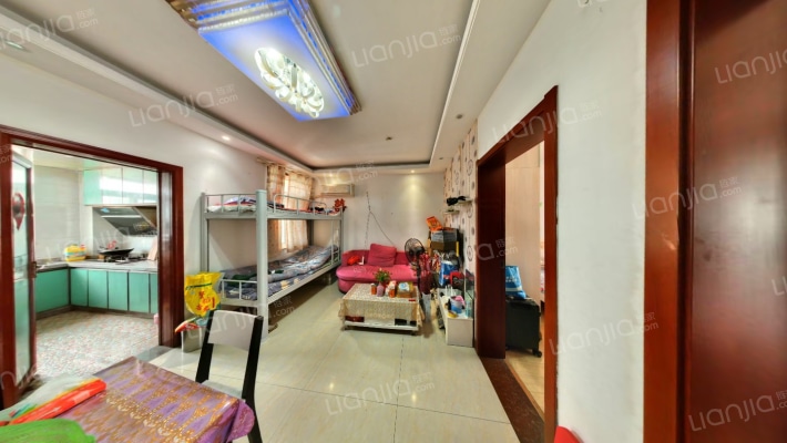 新城家园(肥东县)二手房实景图