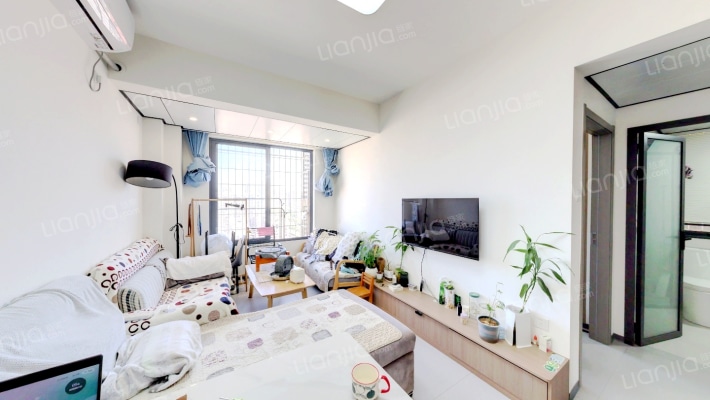 兴钟林三期二手房实景图