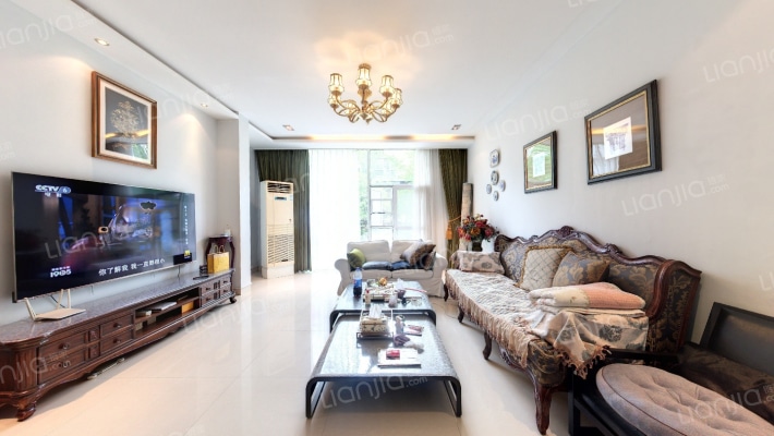 中天花园林语轩二手房实景图