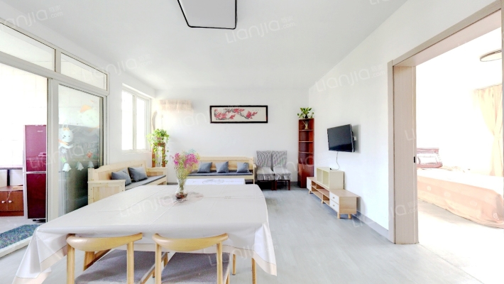 共青小区C区二手房实景图