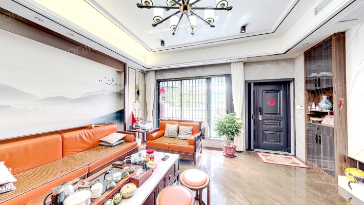 禹洲香溪里1#地块二手房实景图