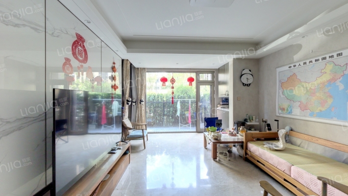 体北鲁能公馆二手房实景图