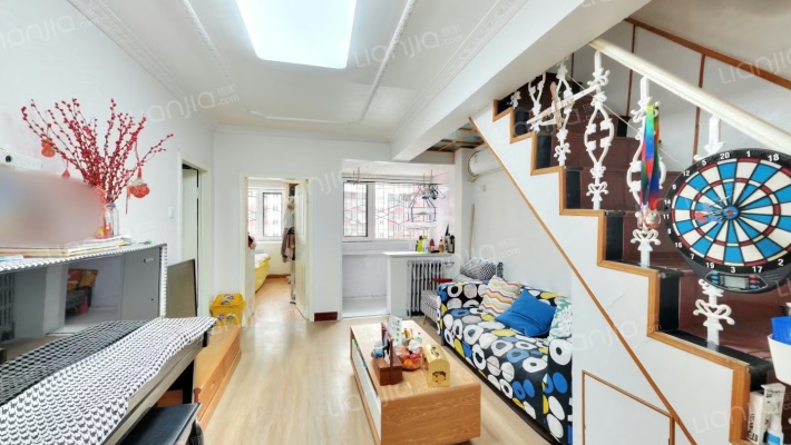 恩济庄82号院二手房实景图