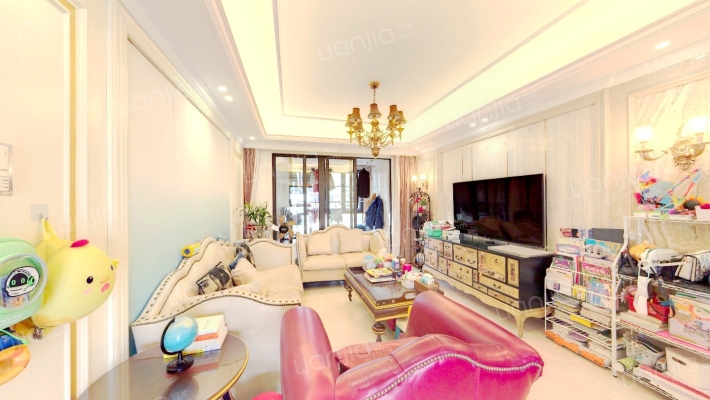 正荣·御品二手房实景图