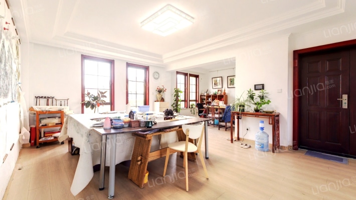 绿城理想之城-蓝庭B区二手房实景图