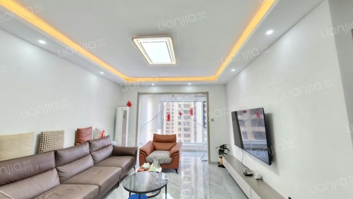 华发全运首府（仁德里）二手房实景图