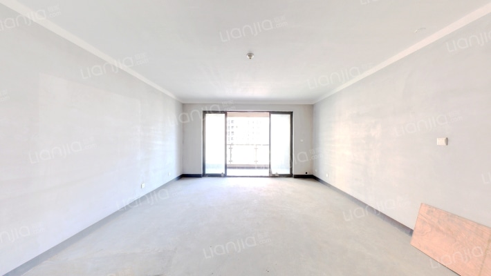 万达中央华城二手房实景图