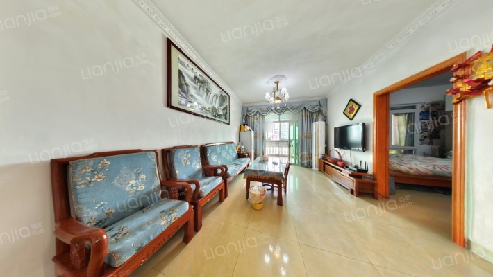 鸿安庭苑二手房实景图