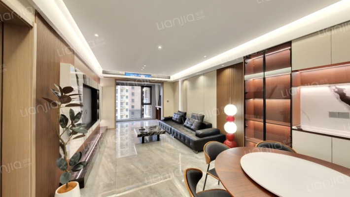 新城吾悦广场一期二手房实景图