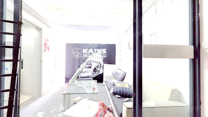 佳兆业中心一期二手房实景图