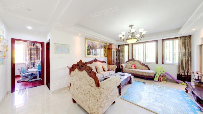 随园二手房实景图