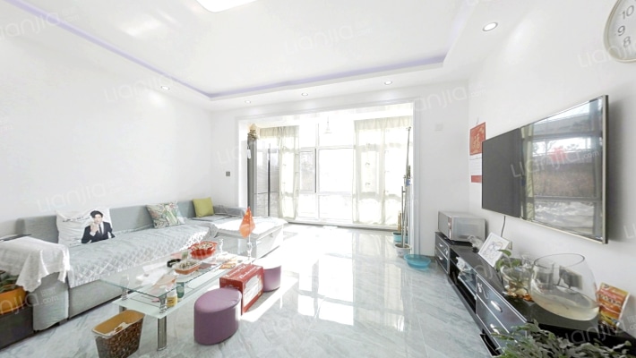 学府青年城二手房实景图