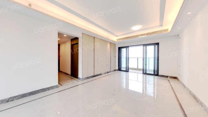 中交蓝色海湾二手房实景图