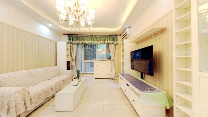 丽景花园二手房实景图