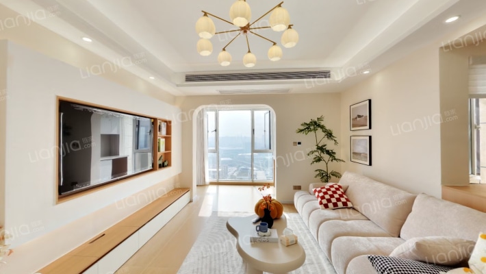 保利香槟国际二手房实景图