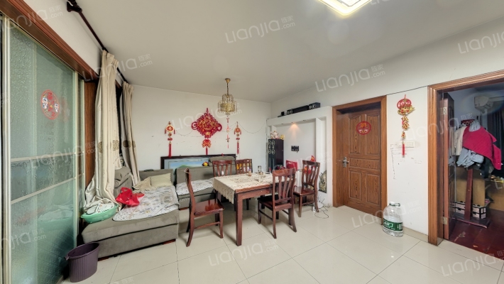 柏木苑二手房实景图