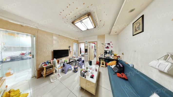 湖绸宿舍二手房实景图