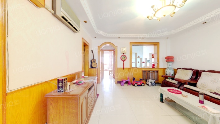 裕华路粮食局宿舍二手房实景图