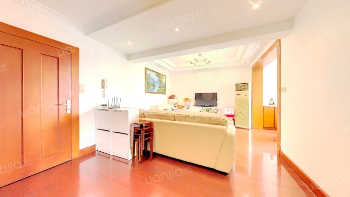 西部名都花园二手房实景图