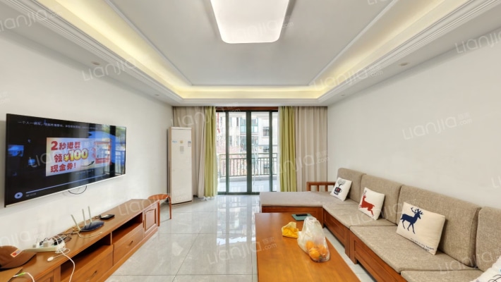 国信嘉园二手房实景图