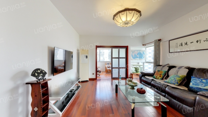 西湖新城二手房实景图