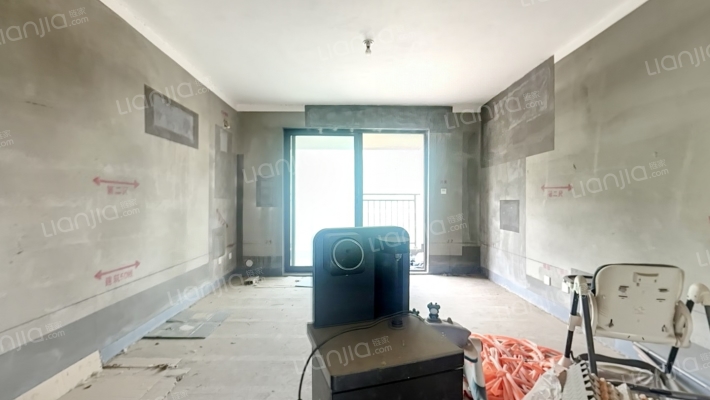 建业城三期二手房实景图