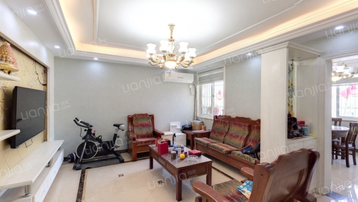 水岸名筑二手房实景图